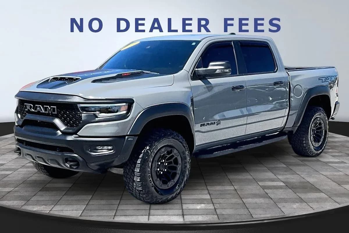 2023 Ram 1500 - Pickup