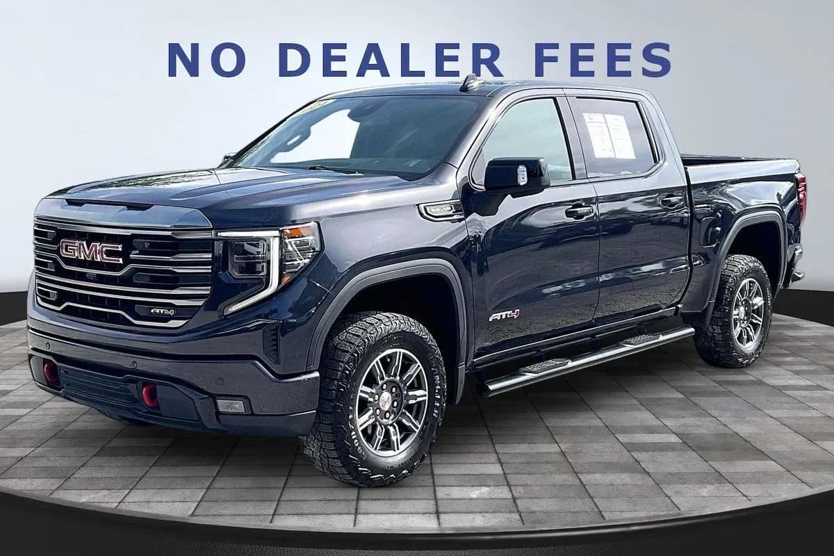 2024 GMC Sierra 1500 - Pickup