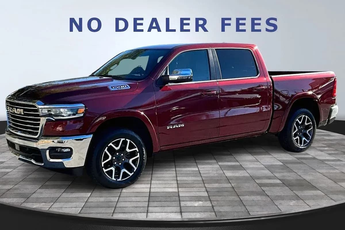 2025 Ram 1500 - Pickup