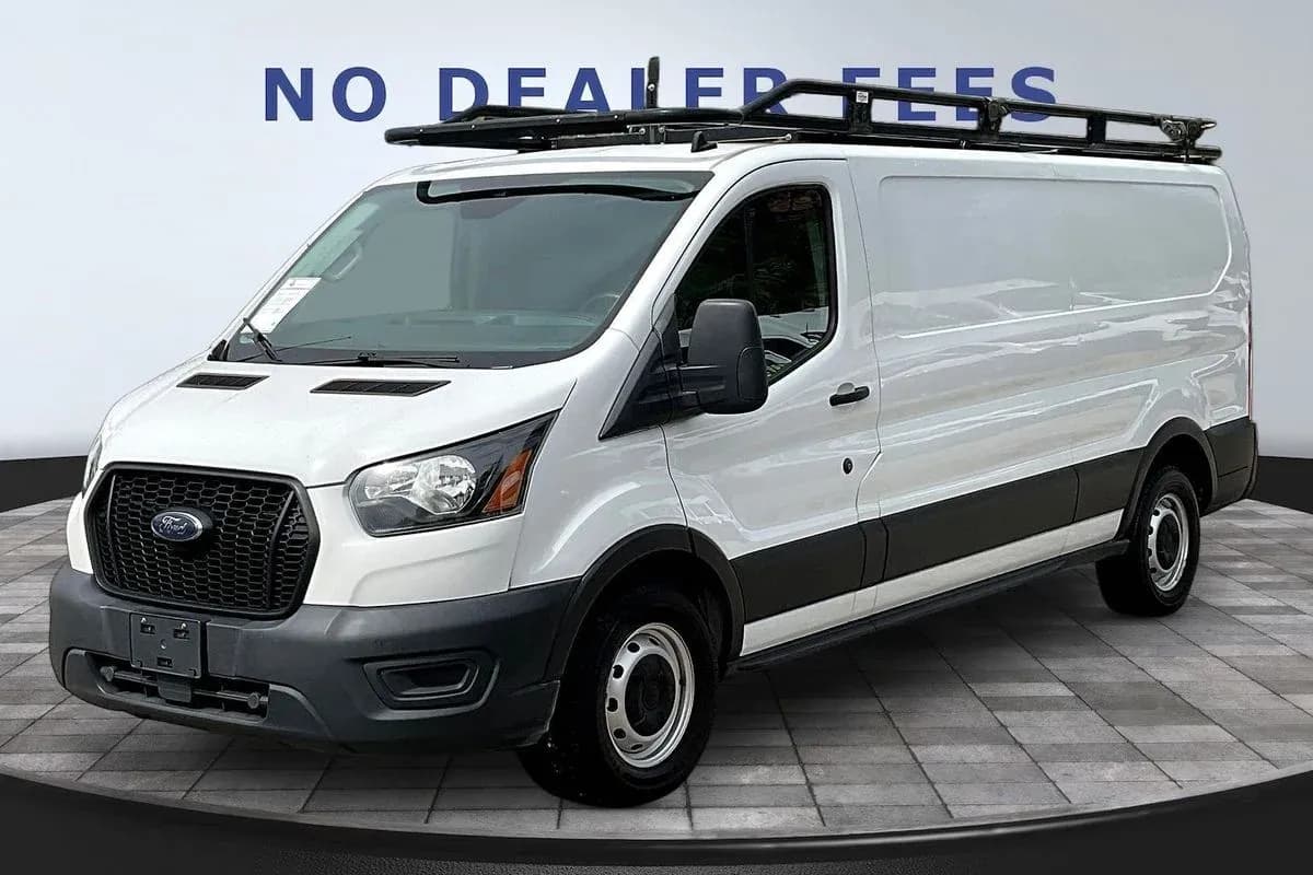 2021 Ford Transit-350 Cargo Va - Vans