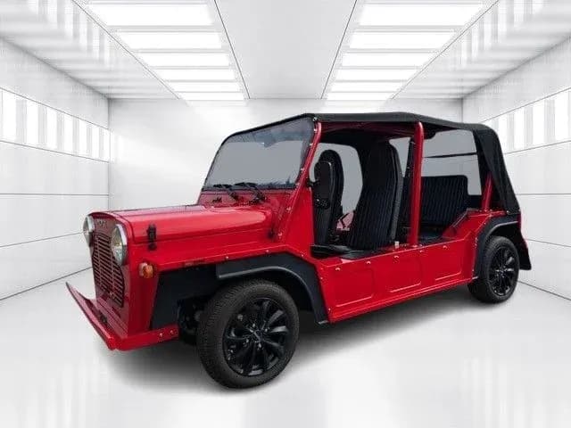 2023 Moke eMoke