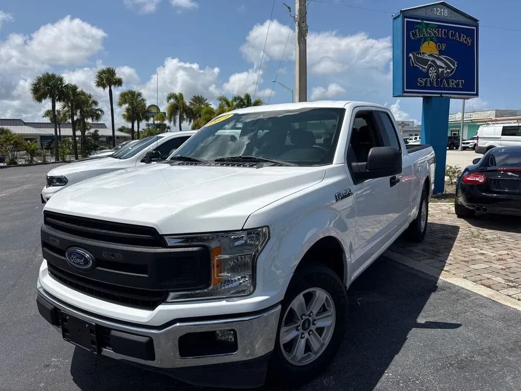 2019 Ford F-150 - Pickup