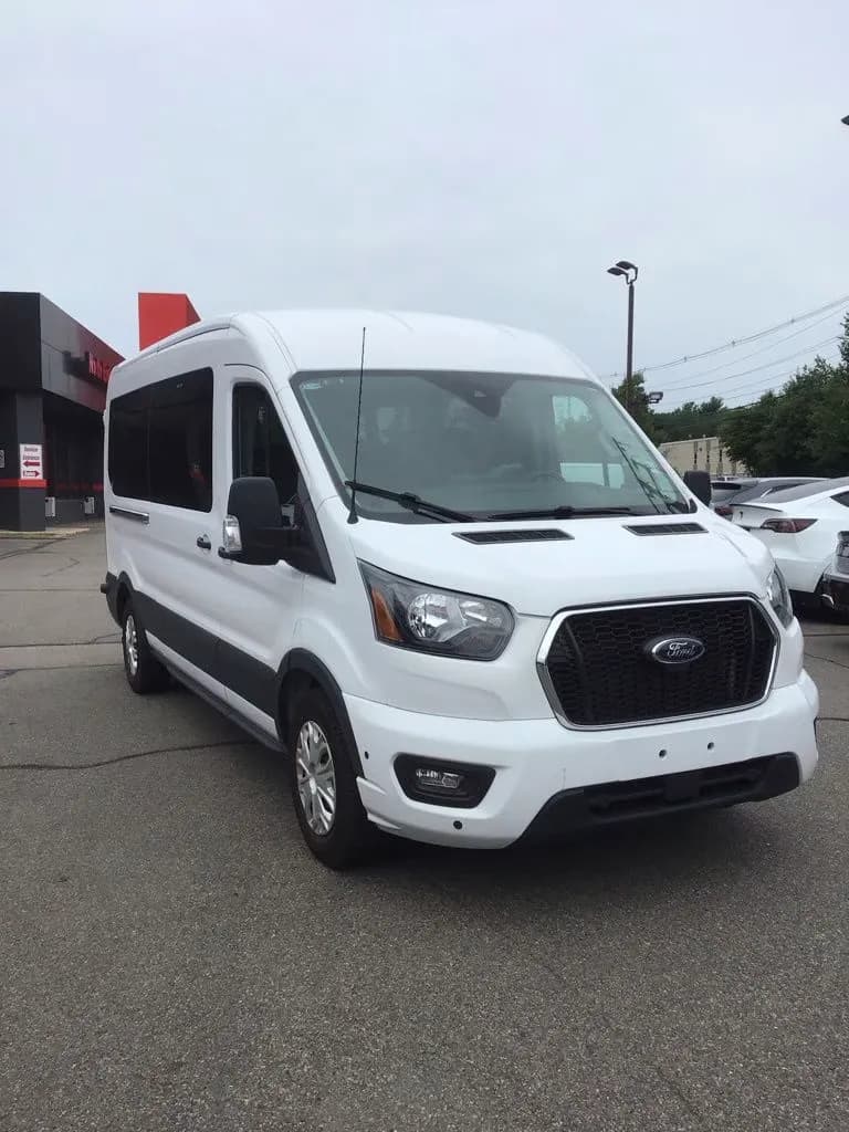 2024 Ford Transit-350 - Vans