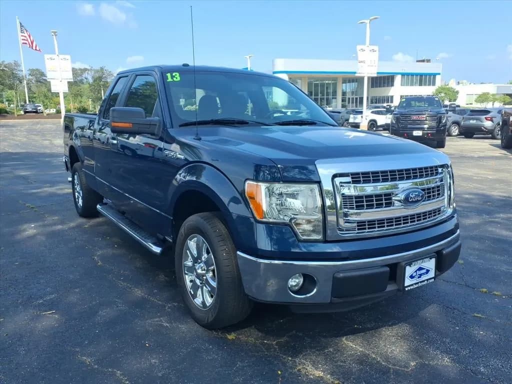 2013 Ford F-150 - Pickup