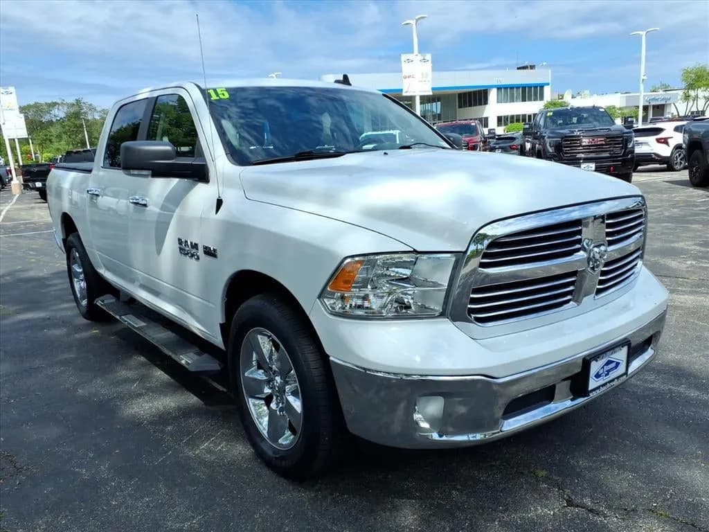 2015 Ram 1500 - Pickup