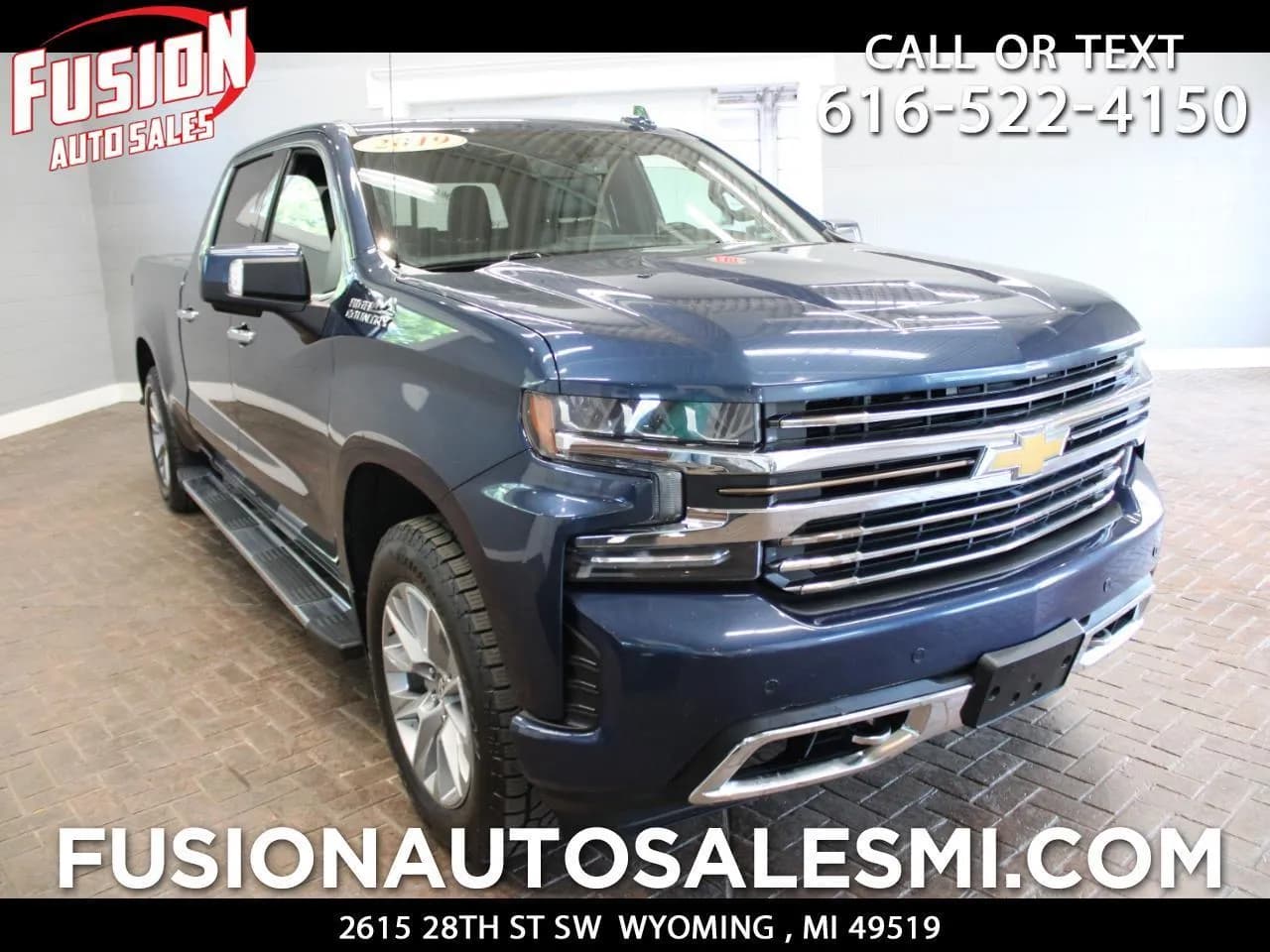2019 Chevrolet Silverado 1500 - Pickup
