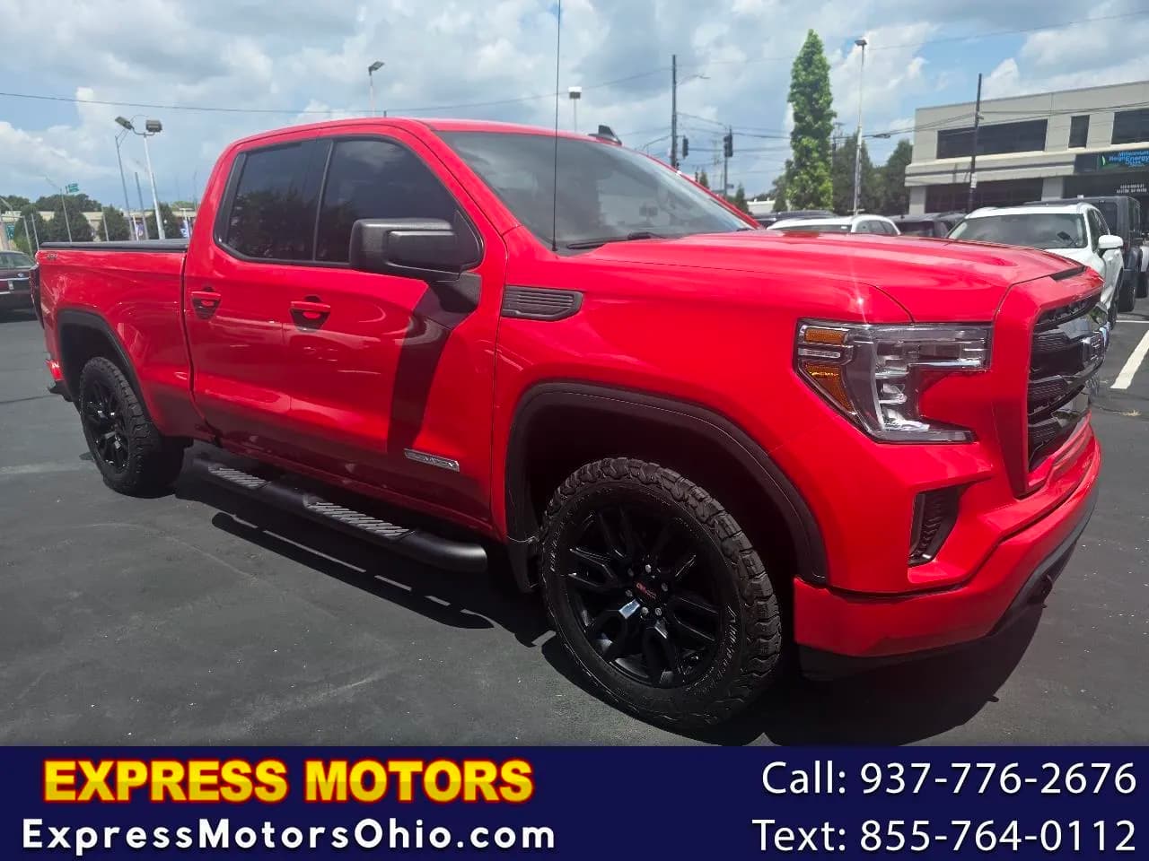2020 GMC Sierra 1500 - Pickup
