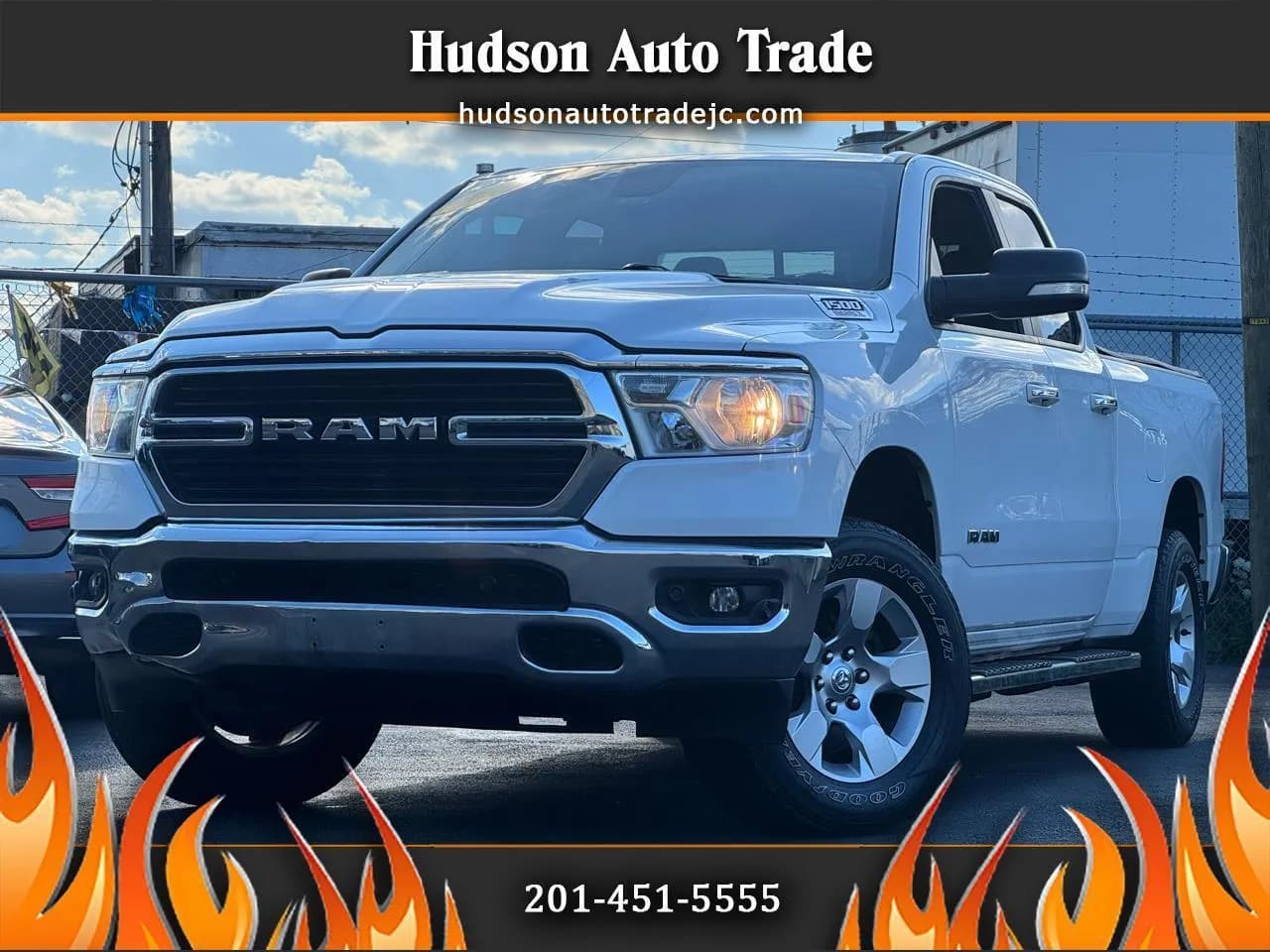 2019 Ram 1500 Big Horn - Pickup