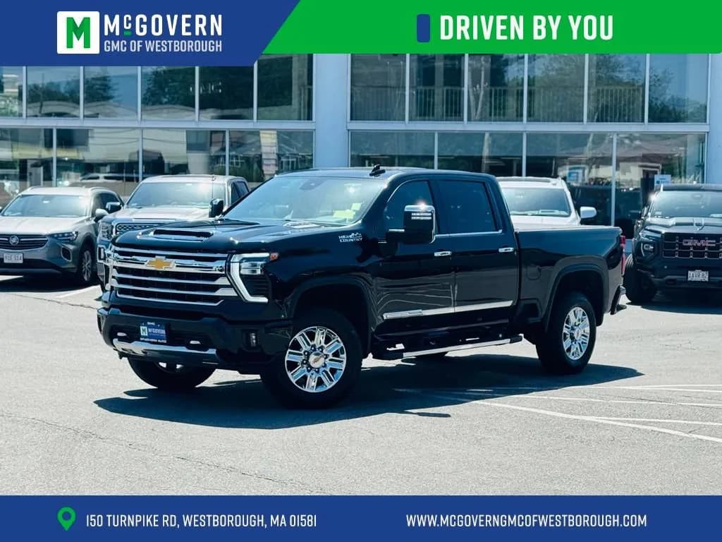 2024 Chevrolet Silverado 3500 HD - Pickup