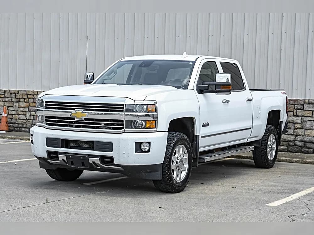 2015 Chevrolet Silverado 3500HD - Pickup
