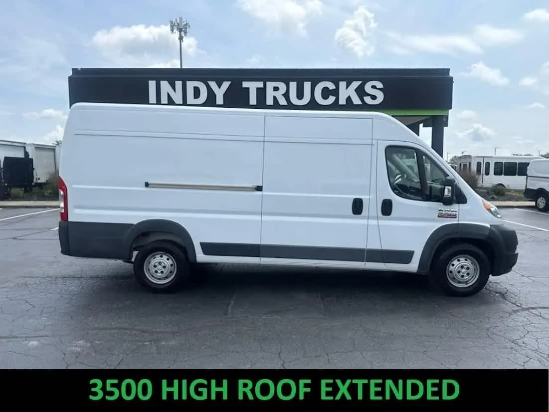 2017 Ram ProMaster - Vans