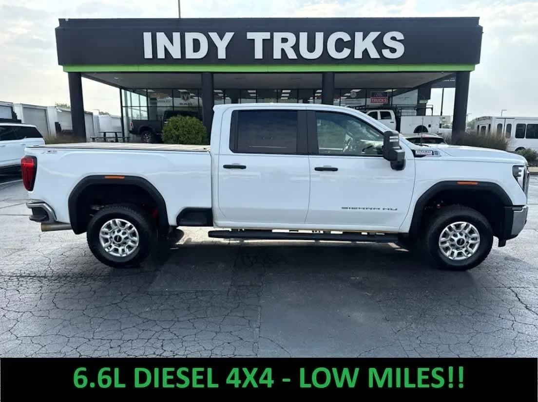 2024 GMC Sierra 2500HD - Pickup