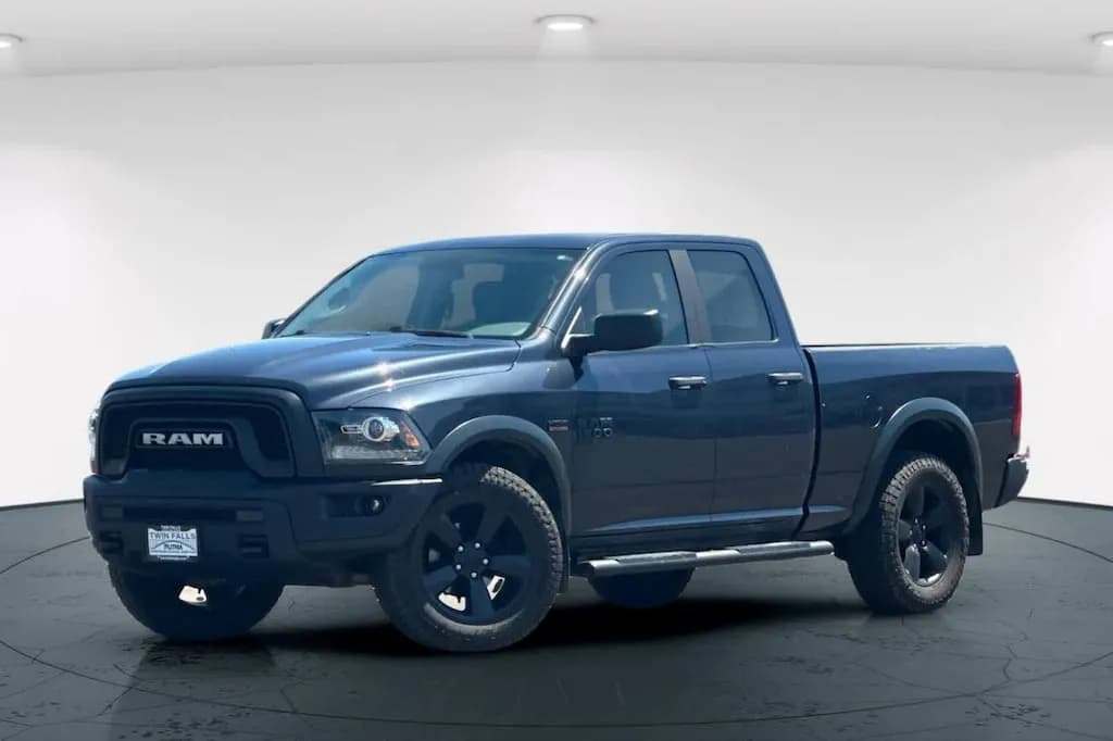 2020 Ram 1500 Classic - Pickup