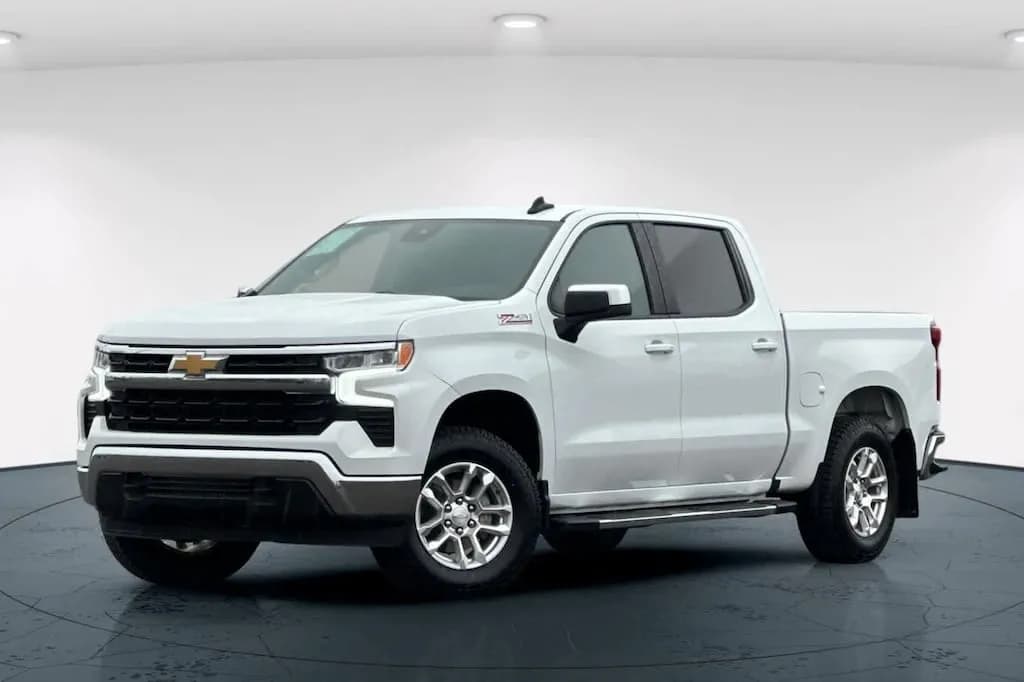 2022 Chevrolet Silverado 1500
