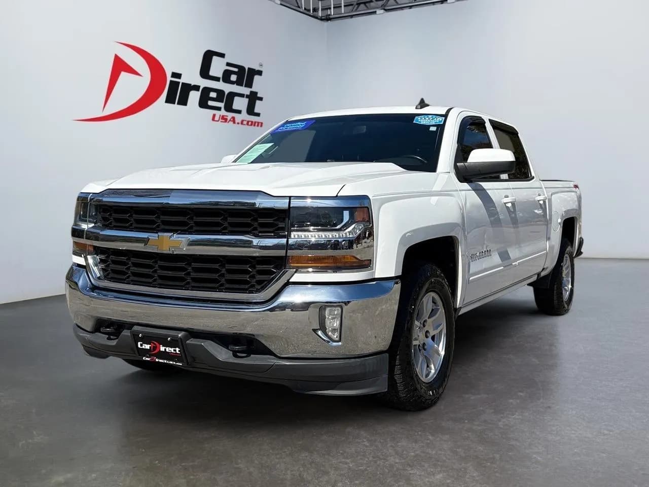 2018 Chevrolet Silverado 1500 - Pickup