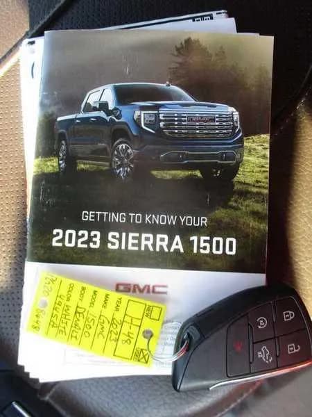 2023 GMC Sierra 1500 - Pickup