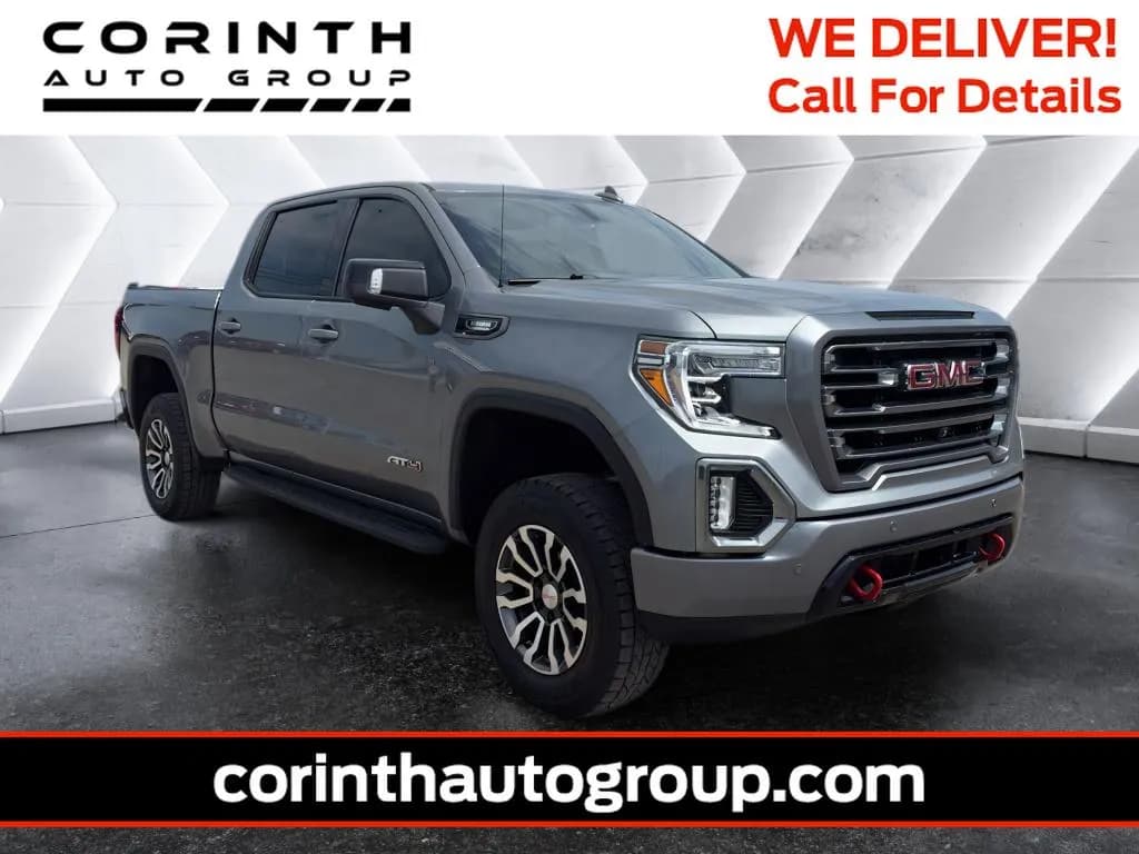 2021 GMC Sierra 1500 - Pickup