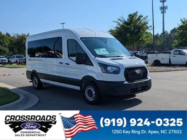 2026 Ford Transit 350 - Vans