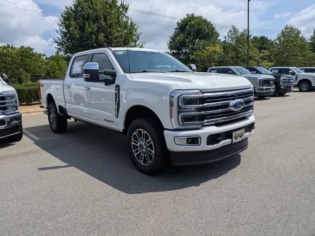 2026 Ford F-250 Crew Cab - Pickup