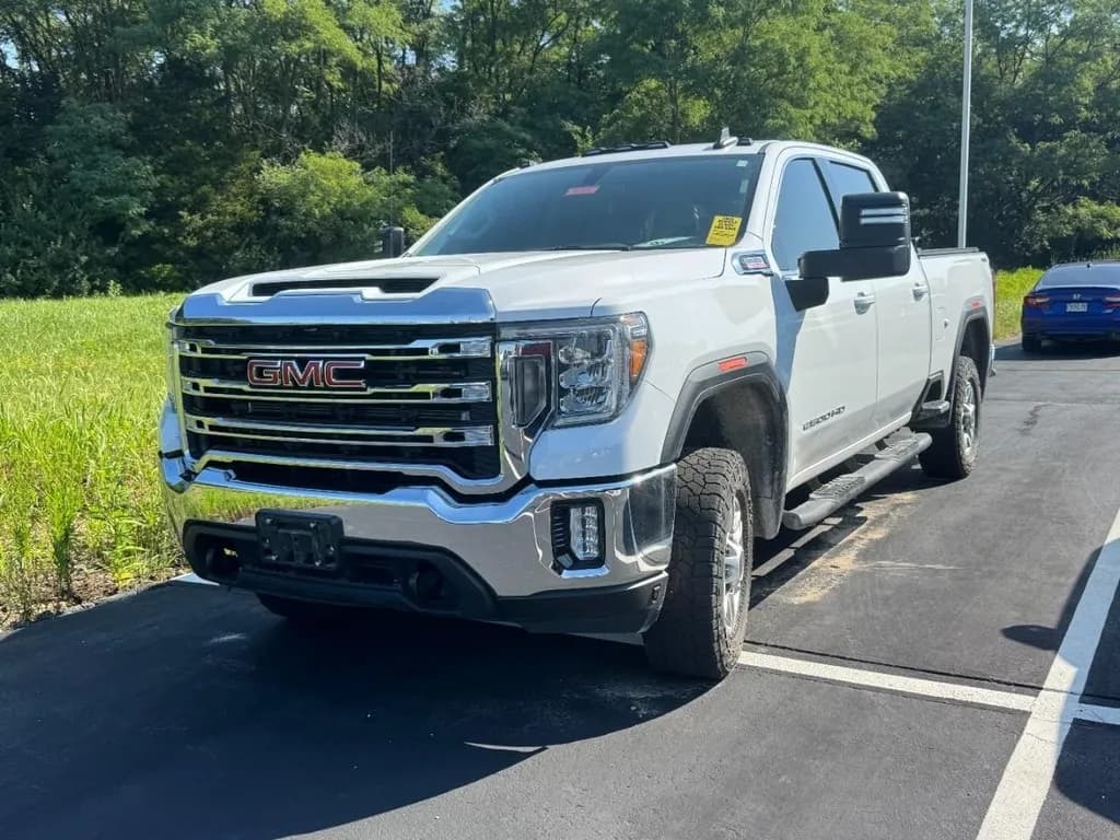 2023 GMC Sierra 2500 HD - Pickup