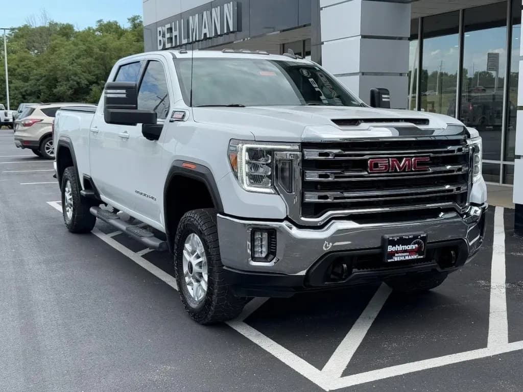 2023 GMC Sierra 2500 HD - Pickup