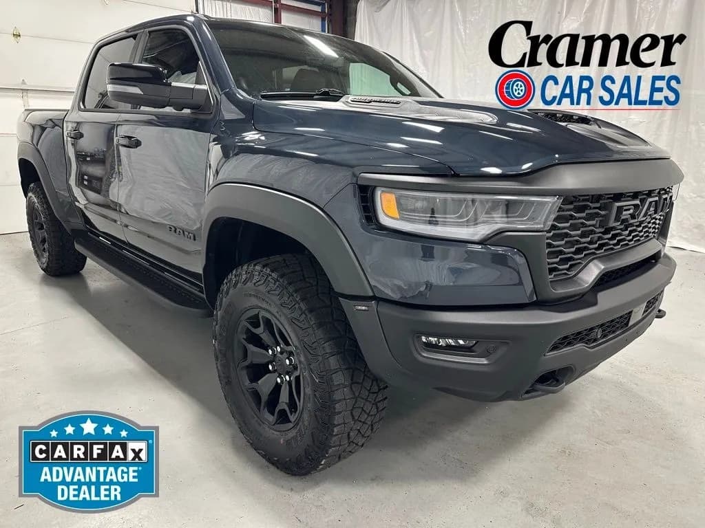 2026 Ram 1500 - Pickup