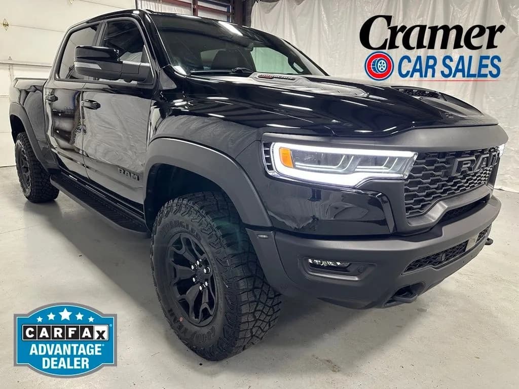 2026 Ram 1500 - Pickup