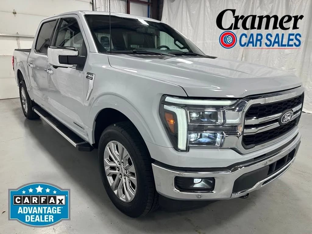 2025 Ford F-150 - Pickup