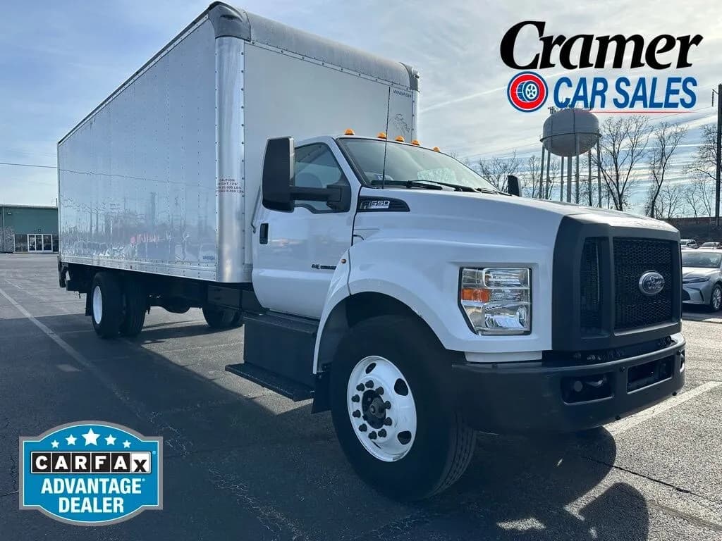 2024 Ford F-650SD - Chassis