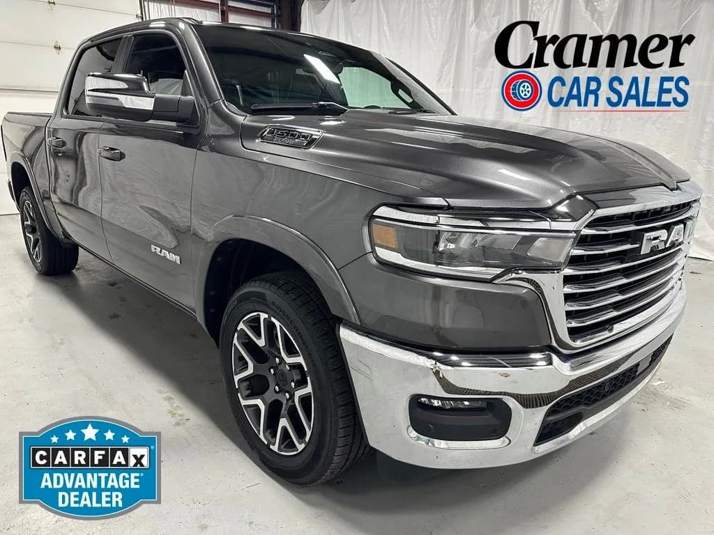 2025 Ram 1500 - Pickup