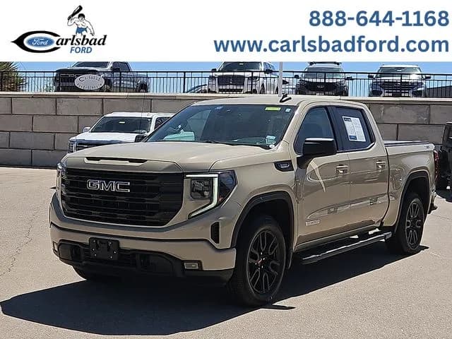2022 GMC Sierra 1500 - Pickup