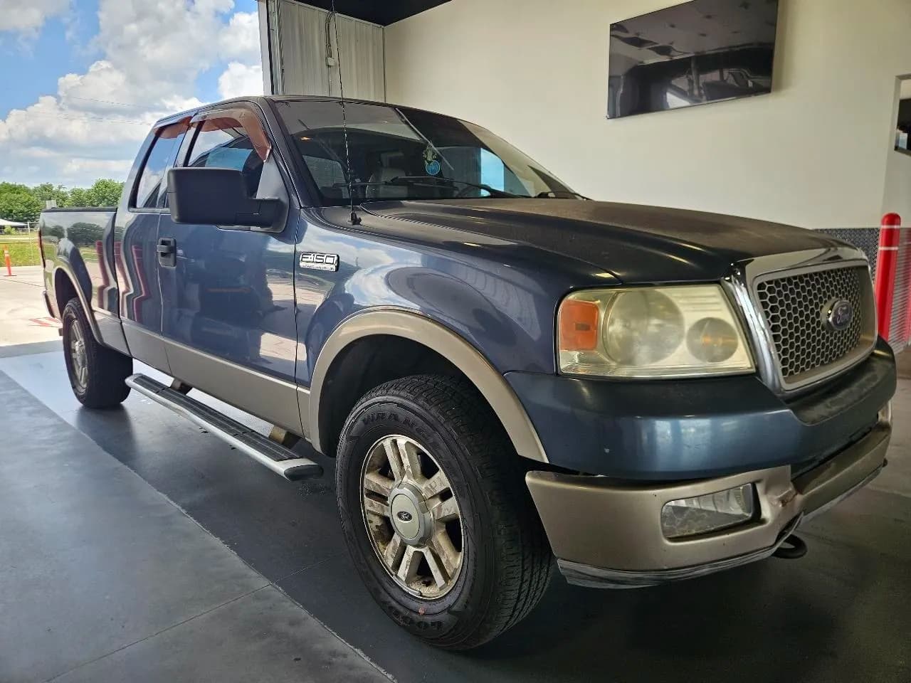 2004 Ford F-150 - Pickup