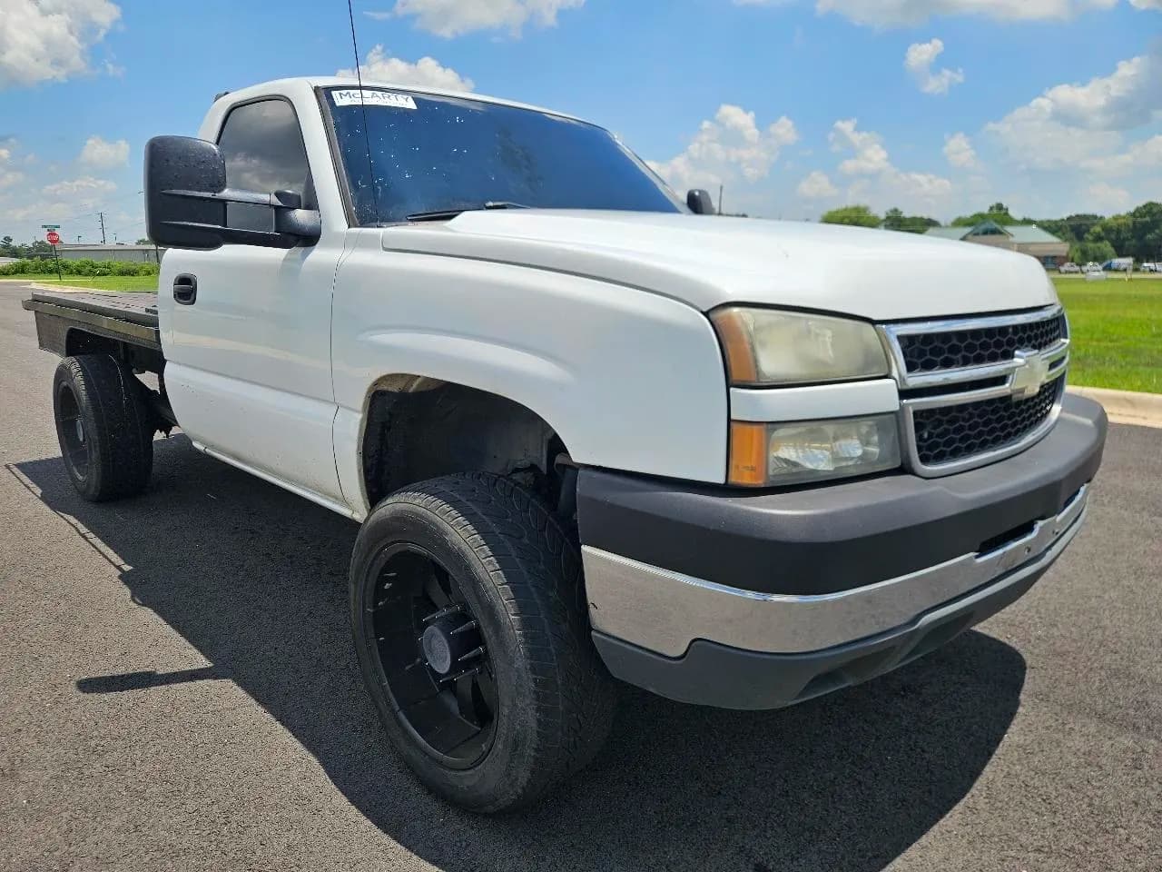 2006 Chevrolet Silverado 2500HD - Pickup