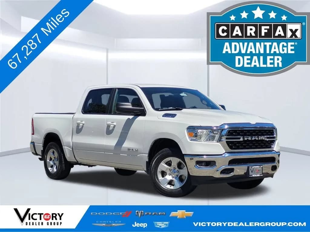 2022 Ram 1500 - Pickup