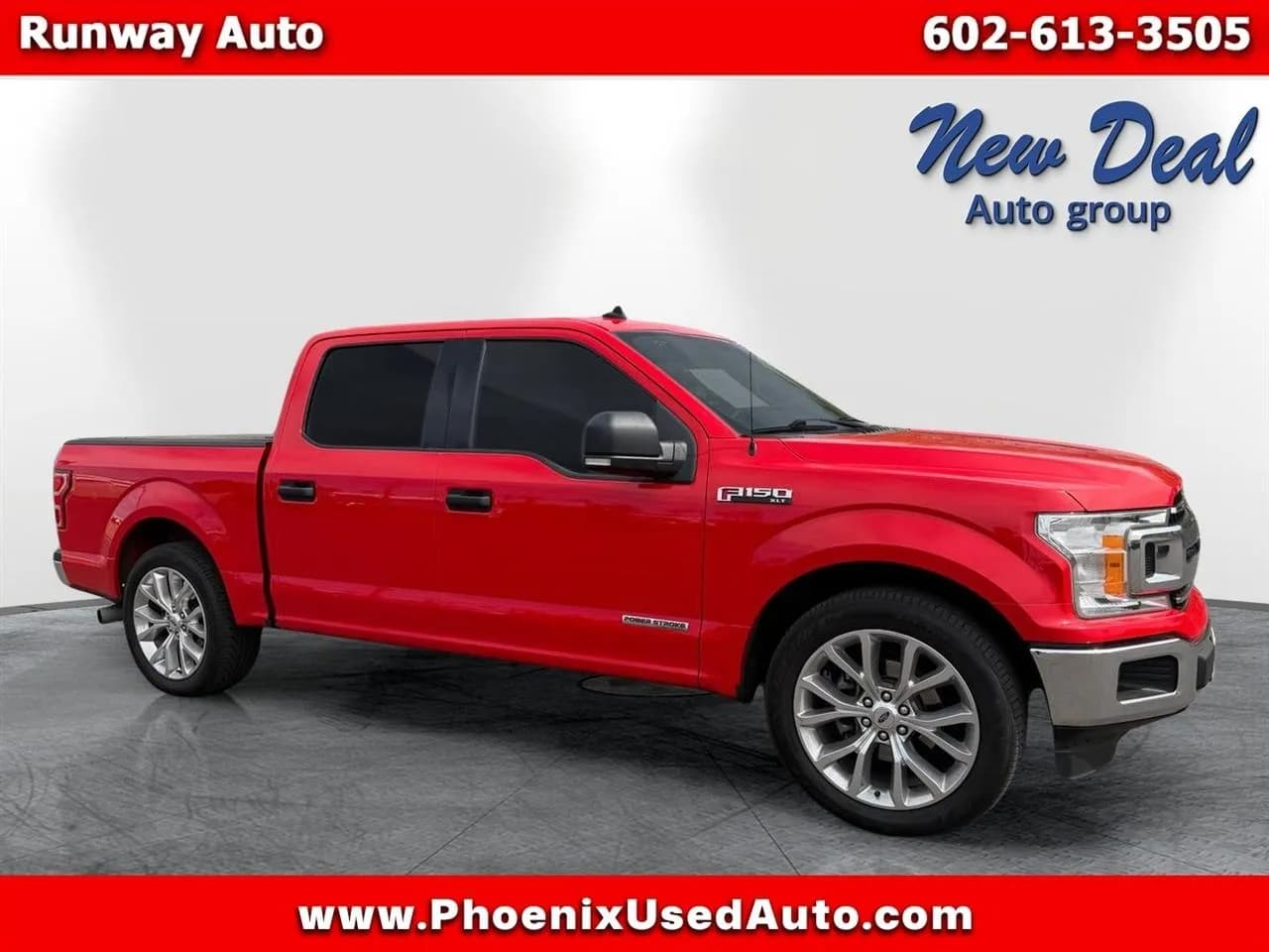 2019 Ford F-150 King Ranch