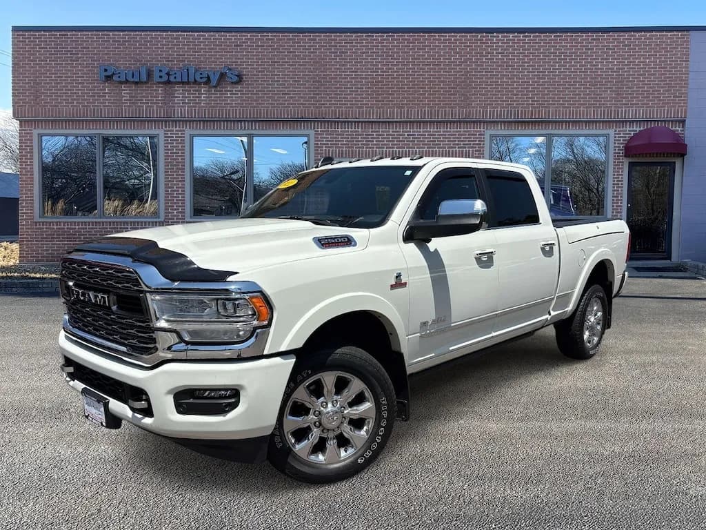 2022 Ram 2500 - Pickup