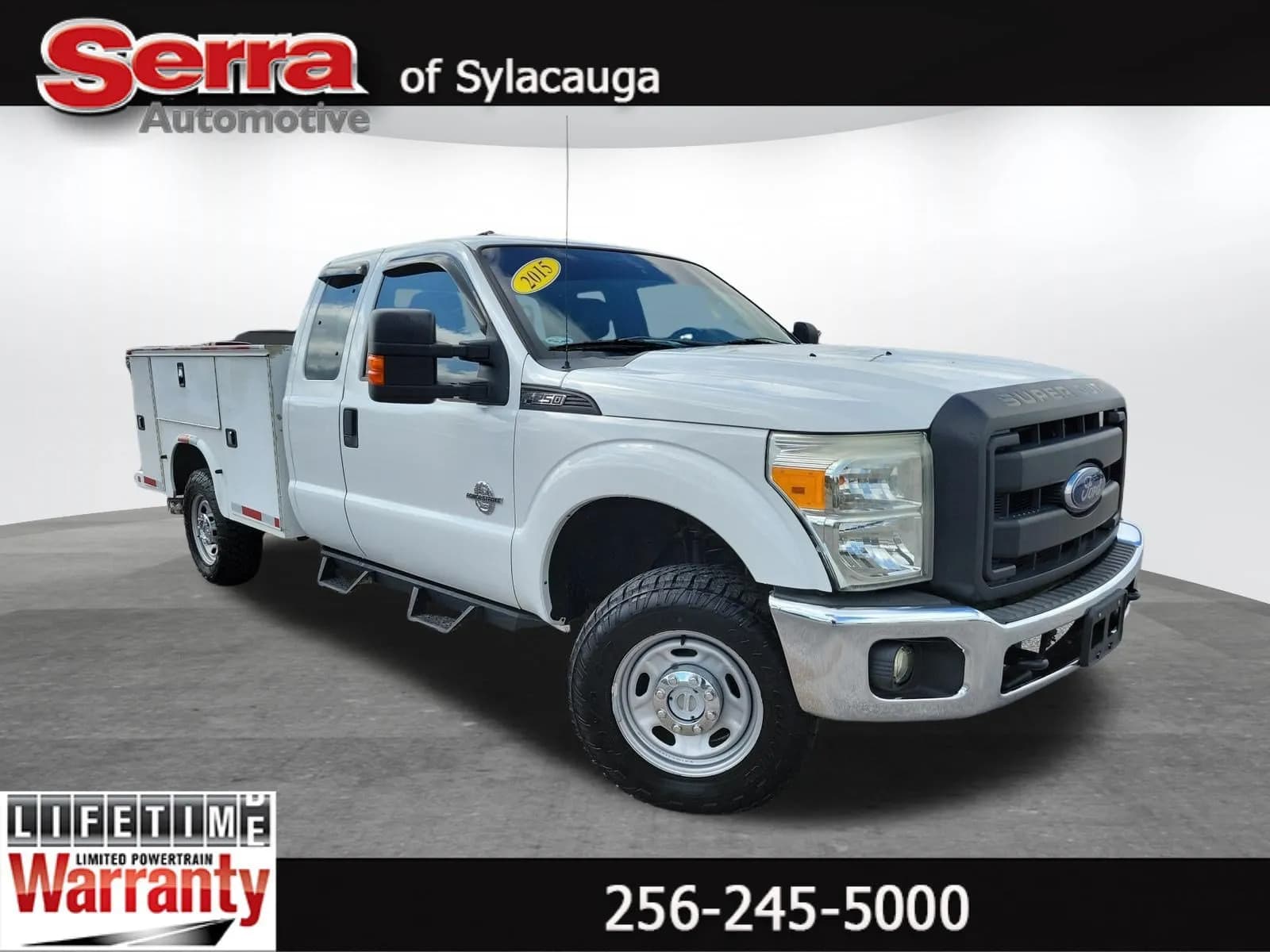 2015 Ford F-250 - Pickup