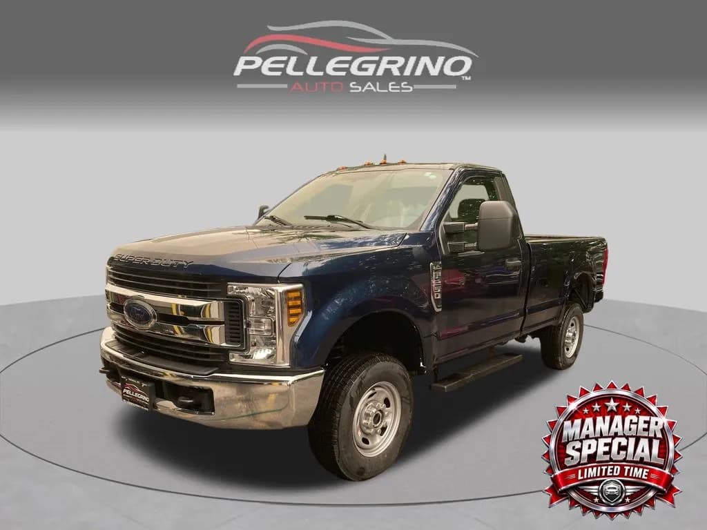 2019 Ford F-250