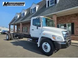 2025 Hino L6