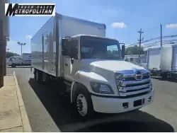 2025 Hino L6