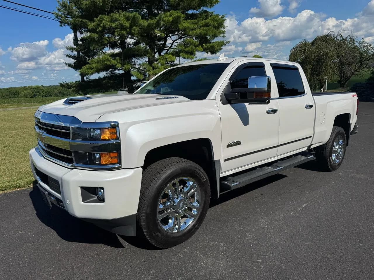 2019 Chevrolet Silverado 2500HD - Pickup