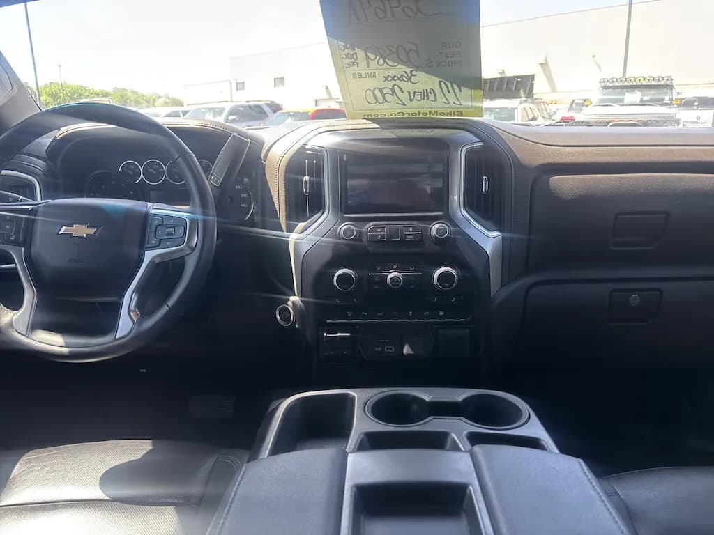 2022 Chevrolet Silverado 2500 HD