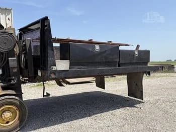 2027 NORSTAR TRAILERS 96144 - Flatbed