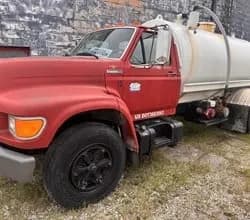 2016 FORD DURASTAR 4300