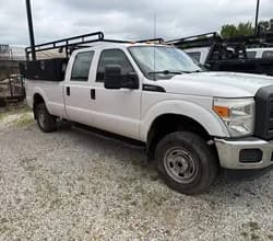2024 FORD 3500HD - Pickup