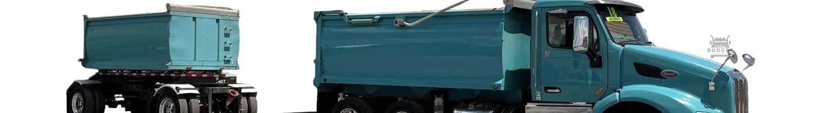 2013 FREIGHTLINER 384 - Dump
