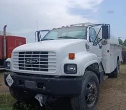 1998 CHEVROLET 9200 - Service