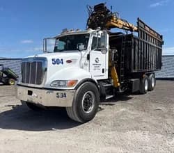 2024 PETERBILT BUSINESS - Utility
