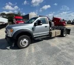 2024 STERLING TRUCK T480 - Utility
