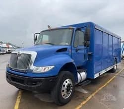 2026 INTERNATIONAL BUSINESS - Beverage Trailers / Beverage Trucks